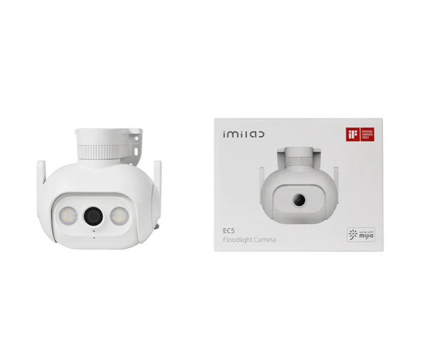IMILAB EC5 360 3MP IP66 CMSXJ55A - 1356865 - zdjęcie 4